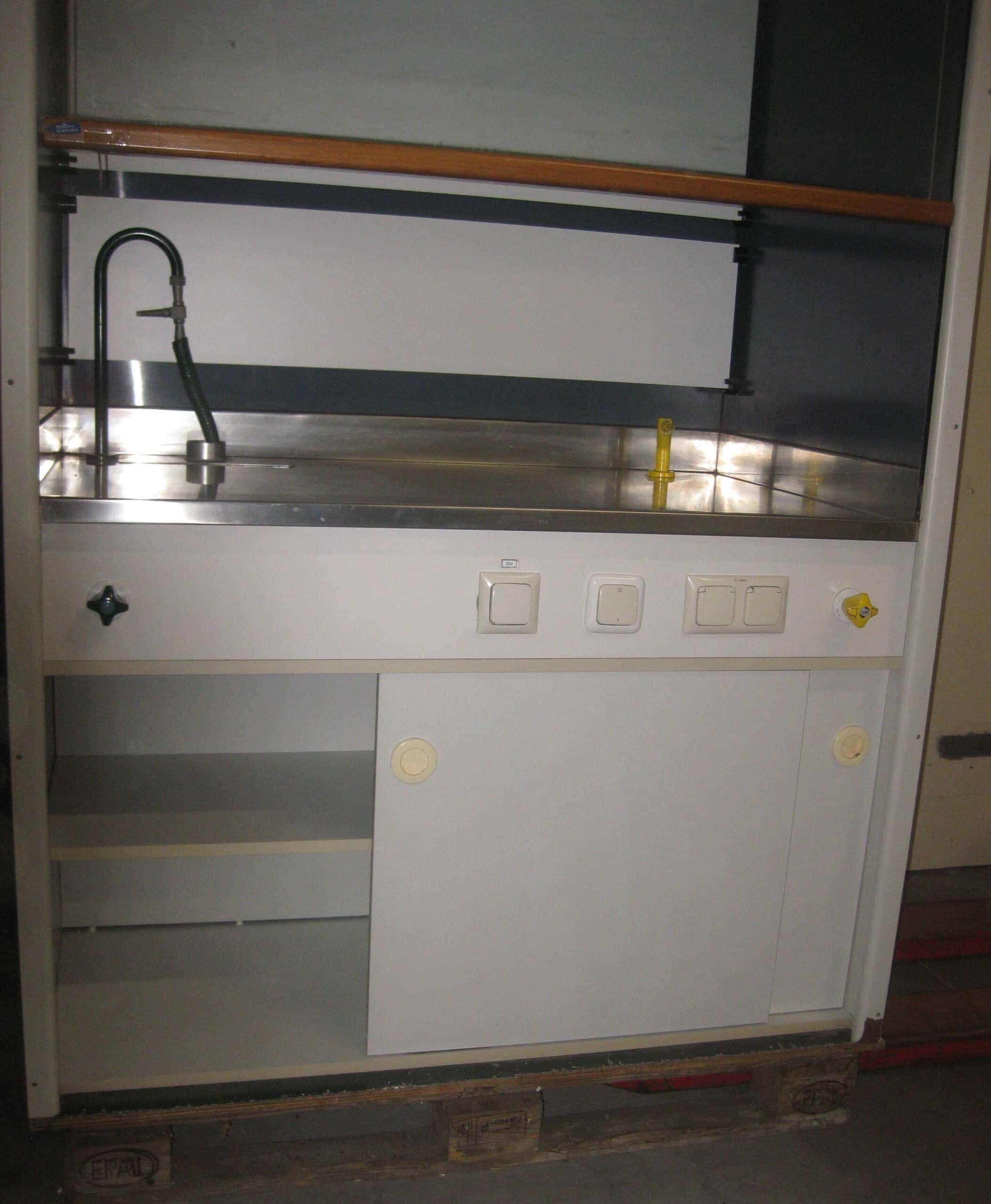 Vinitex 1200 Fume Hood, image 3
