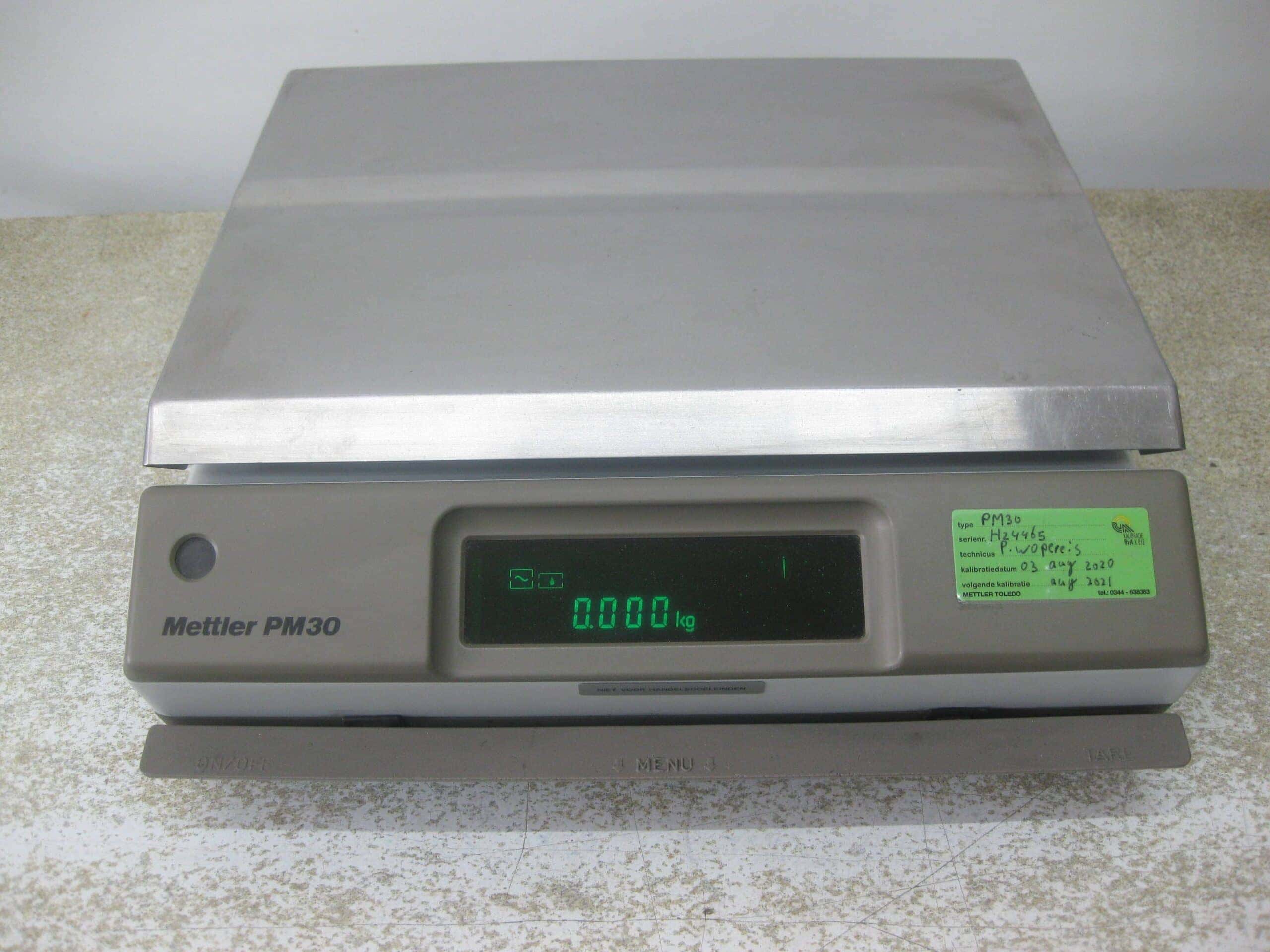 Mettler Toledo PM30 Scale, image 2