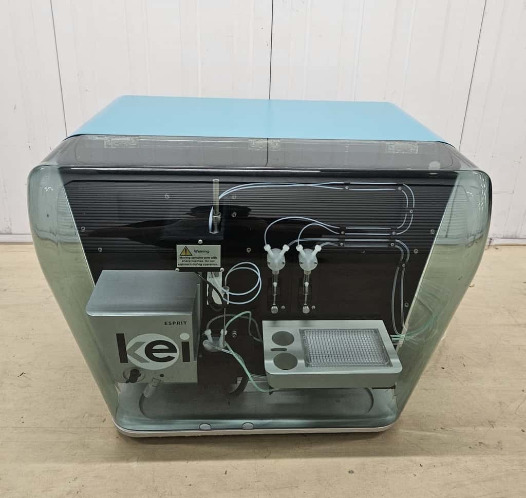Kinetic Evaluation Instruments ESPRIT SPR Biosensor Analyser