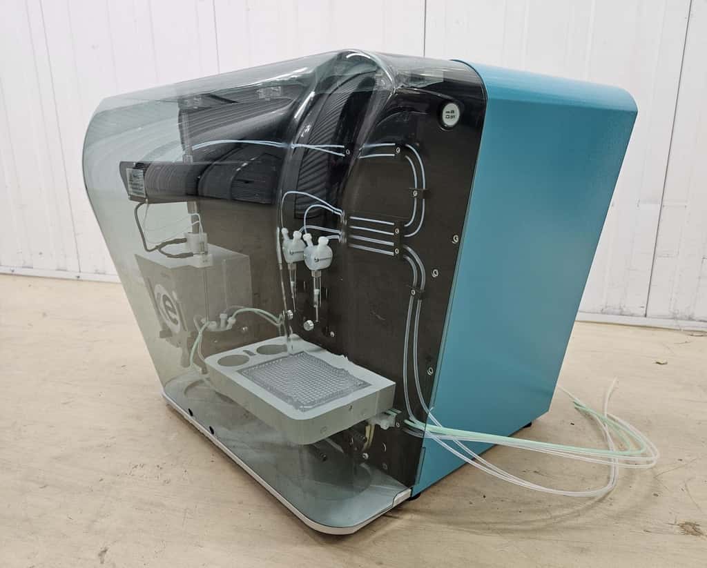 Kinetic Evaluation Instruments ESPRIT SPR Biosensor Analyser, image 2