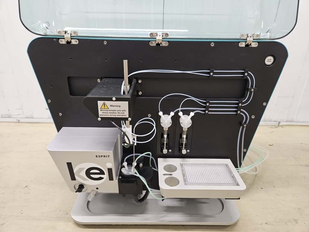 Kinetic Evaluation Instruments ESPRIT SPR Biosensor Analyser, image 3