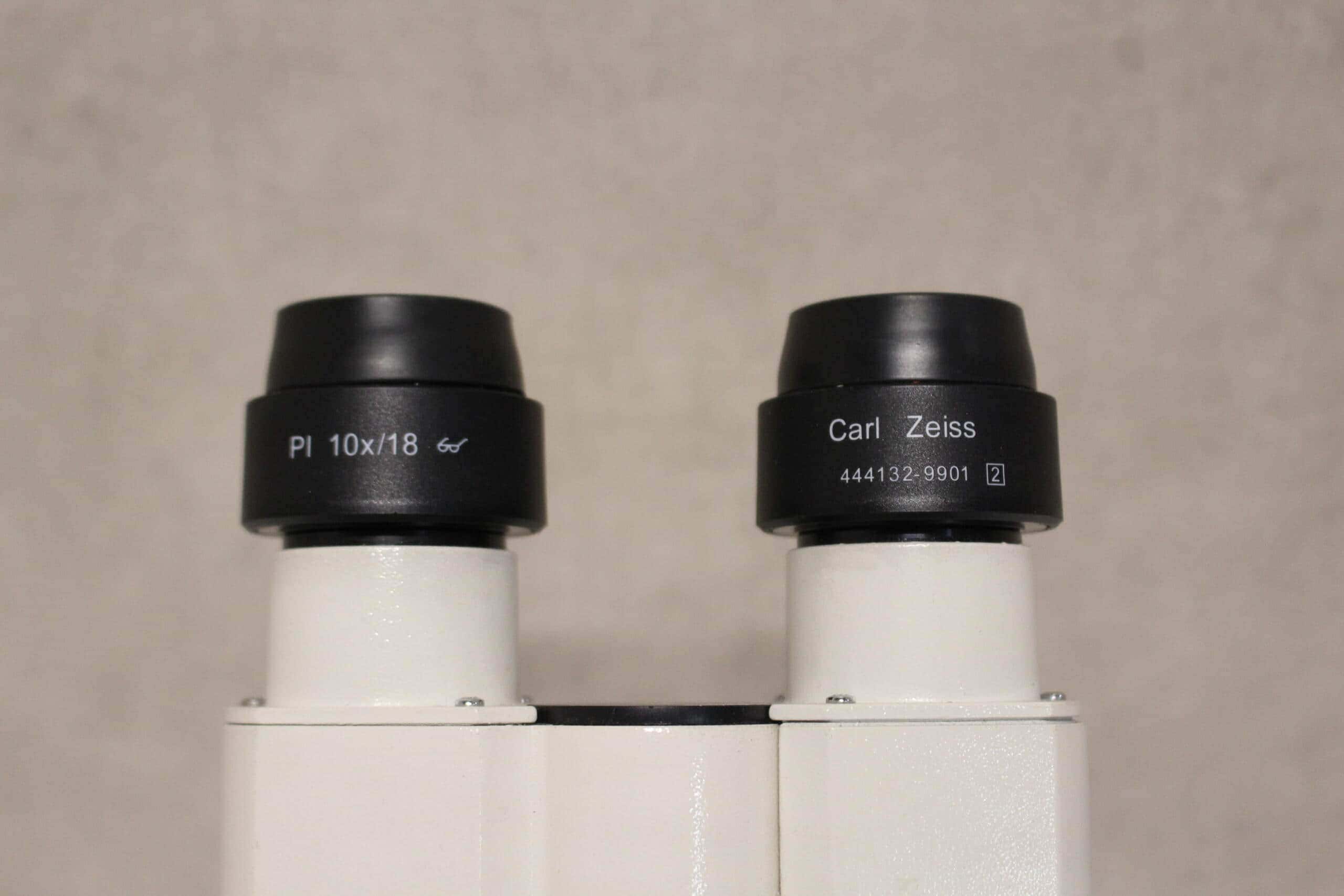 Zeiss Axiovert 40 CFL Inverted Fluorescence Microscope, image 2