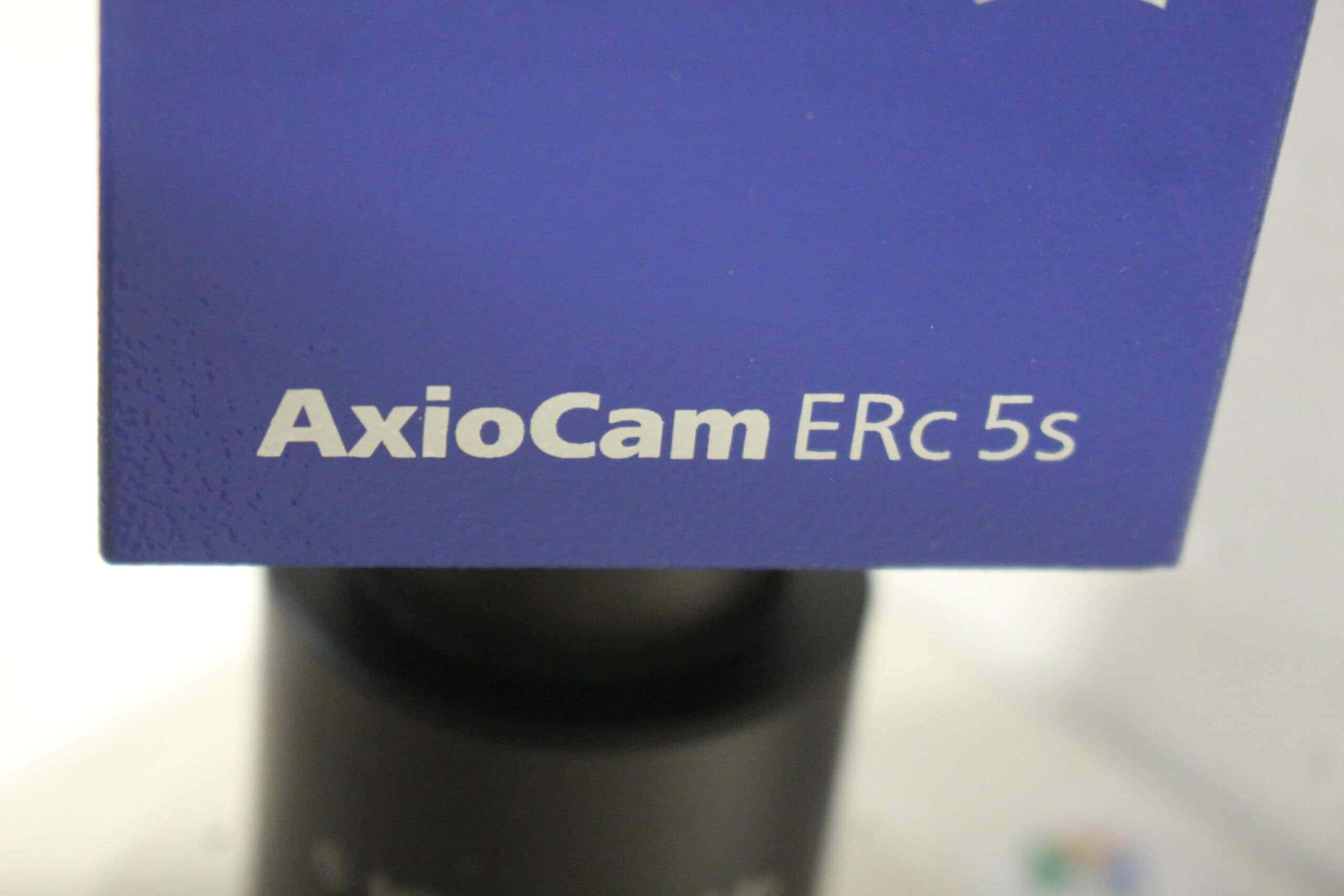 Zeiss Axiovert 40 CFL Inverted Fluorescence Microscope, image 8