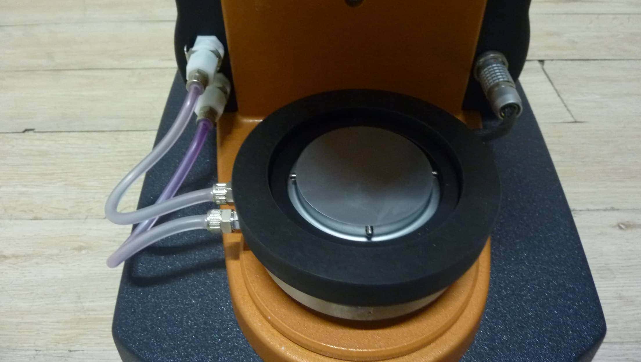TA Instruments Discovery HR-1 Rheometer, image 4