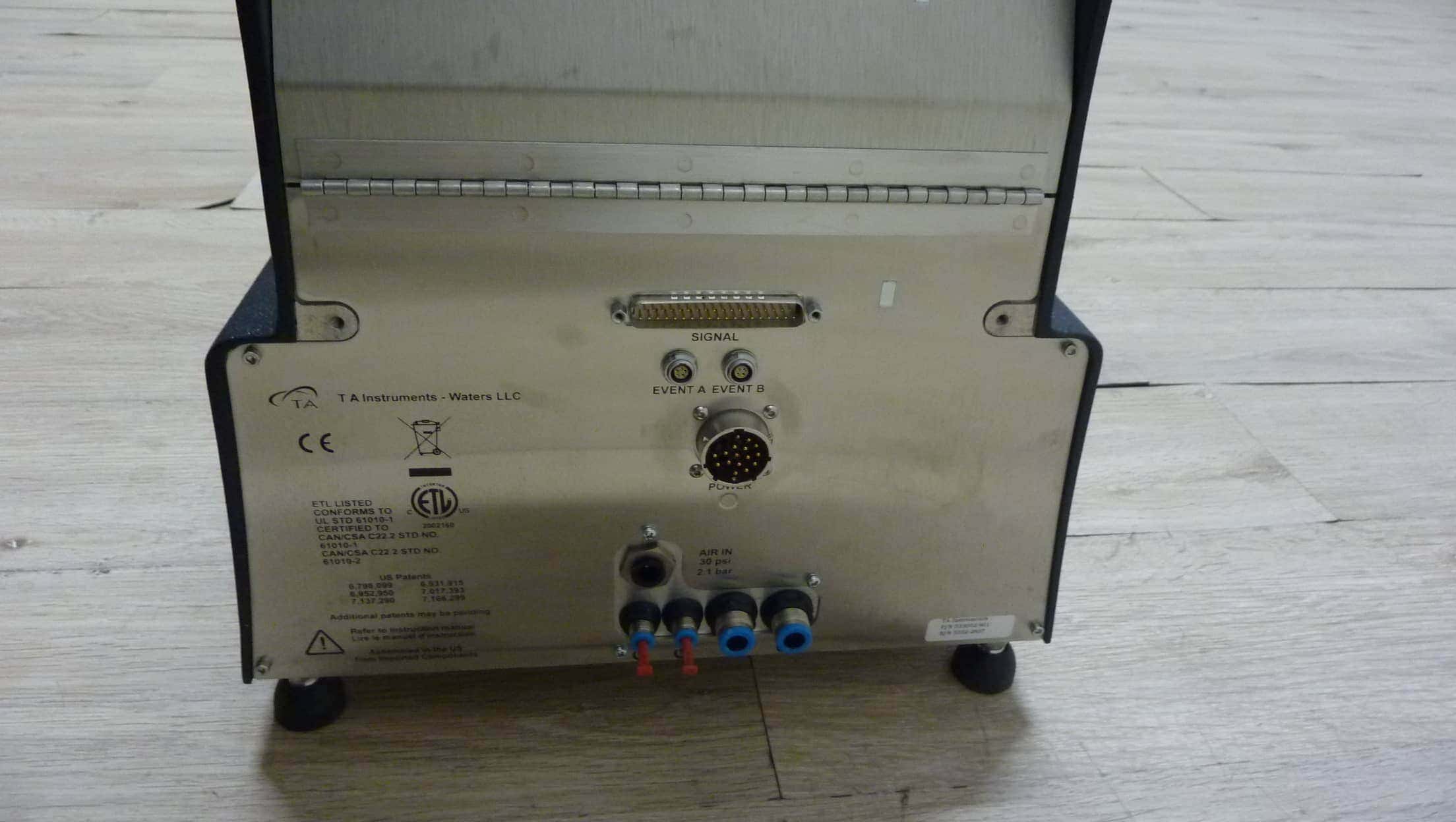 TA Instruments Discovery HR-1 Rheometer, image 5