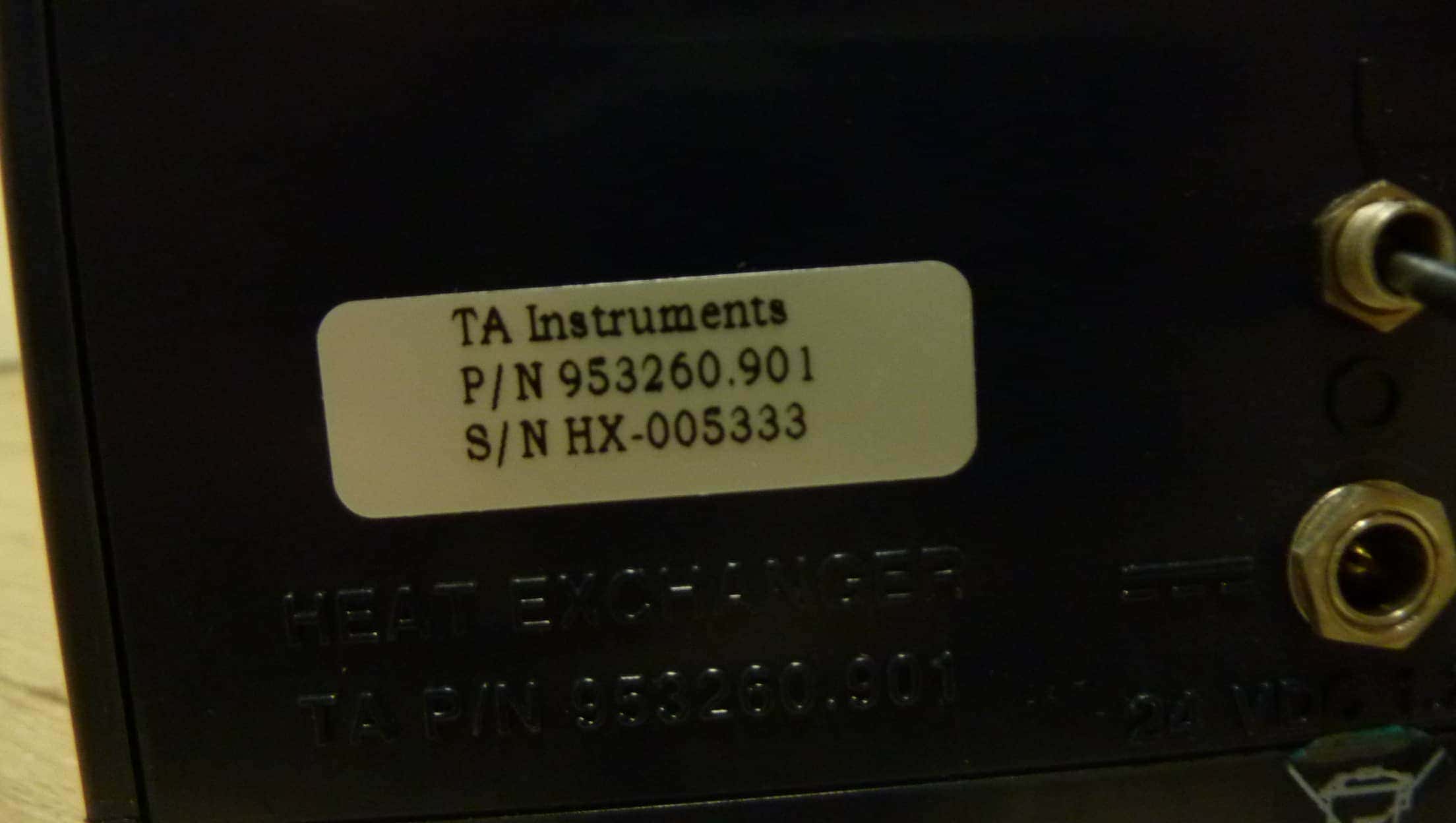 TA Instruments Discovery HR-1 Rheometer, image 8