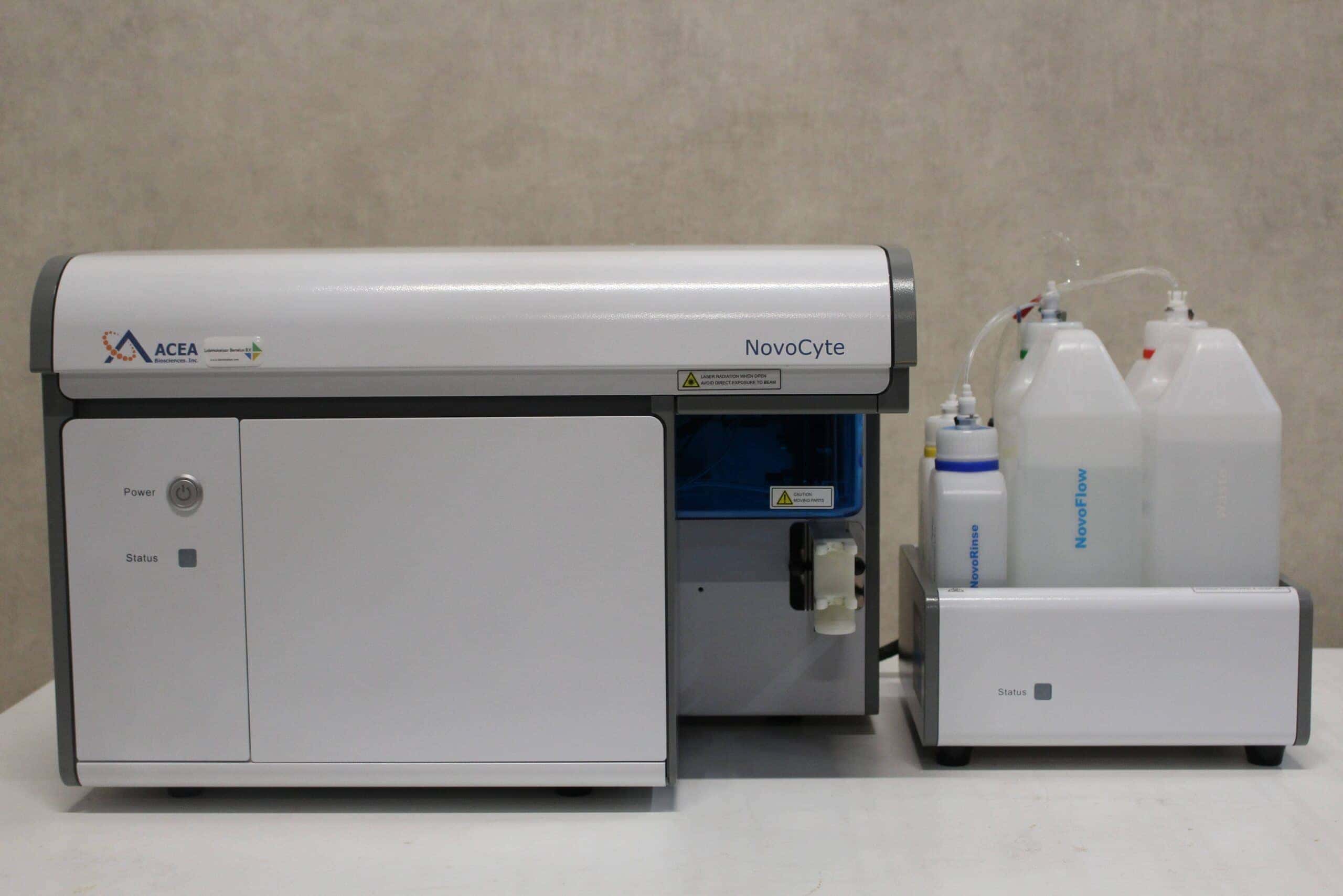 Acea Biosciences NovoCyte 2000 Flow Cytometer