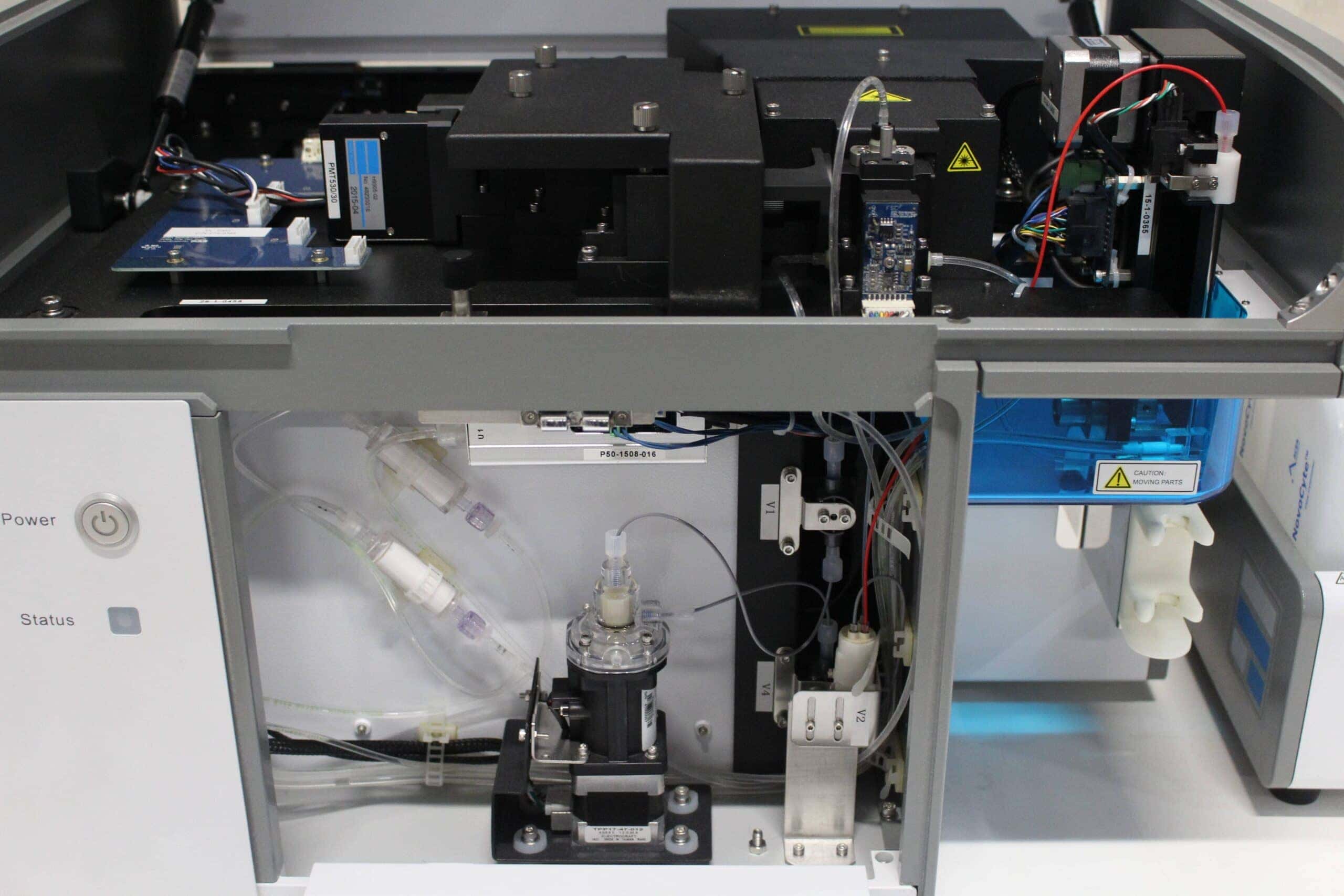 Acea Biosciences NovoCyte 2000 Flow Cytometer, image 2