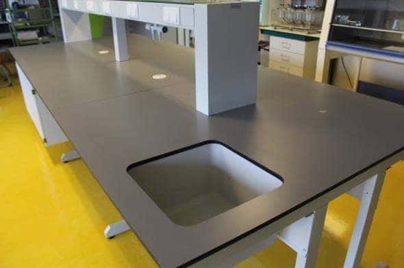 S+B Laboratory Tables, image 2