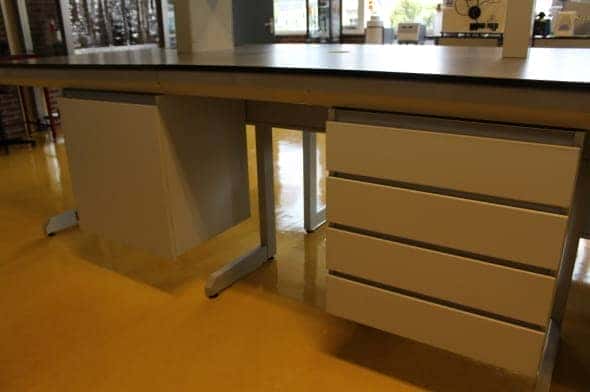 S+B Laboratory Tables, image 4