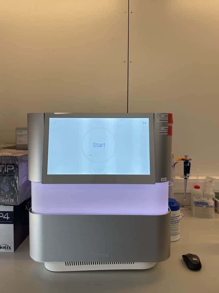 Illumina NextSeq 1000 Sequencing System, image 3