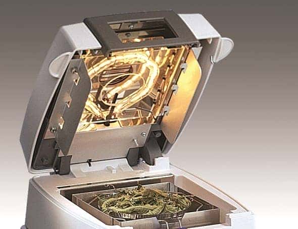Precisa XM60-HR Moisture Analyser 124g, image 3