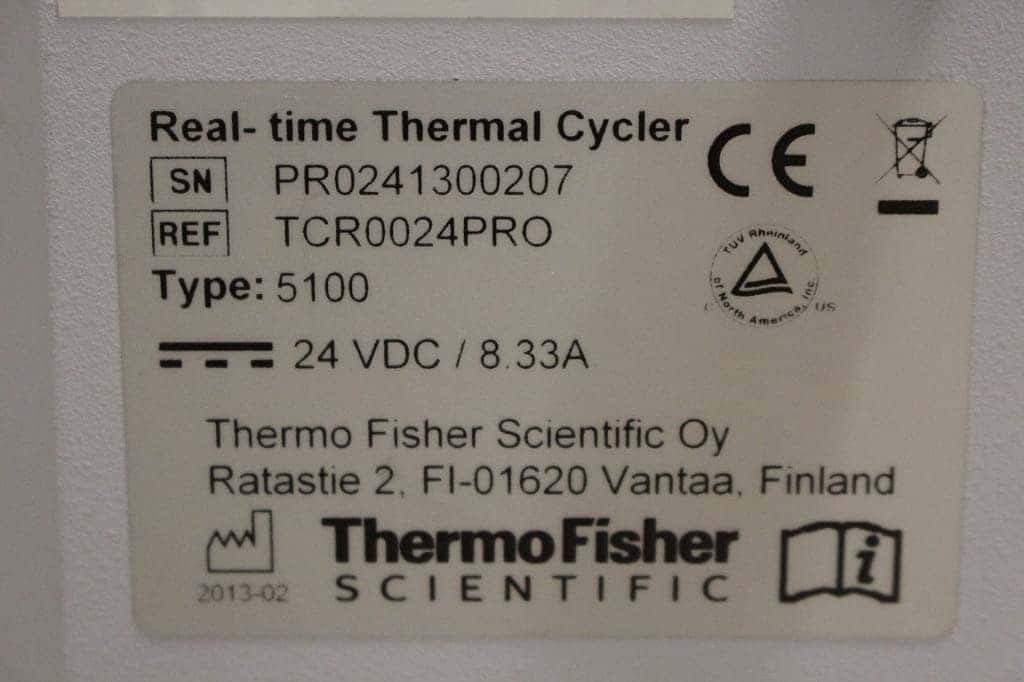 Thermo Scientific PikoReal 24 Real-Time PCR System, image 5