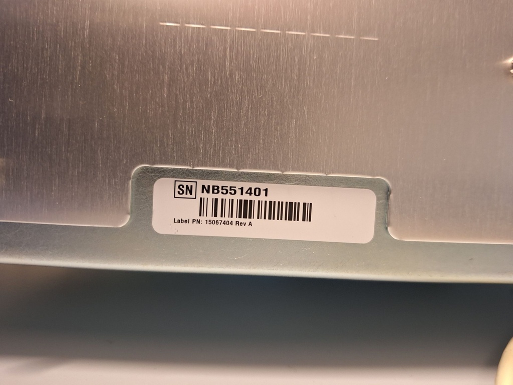 Illumina Nextseq 550 Sequencer, image 3