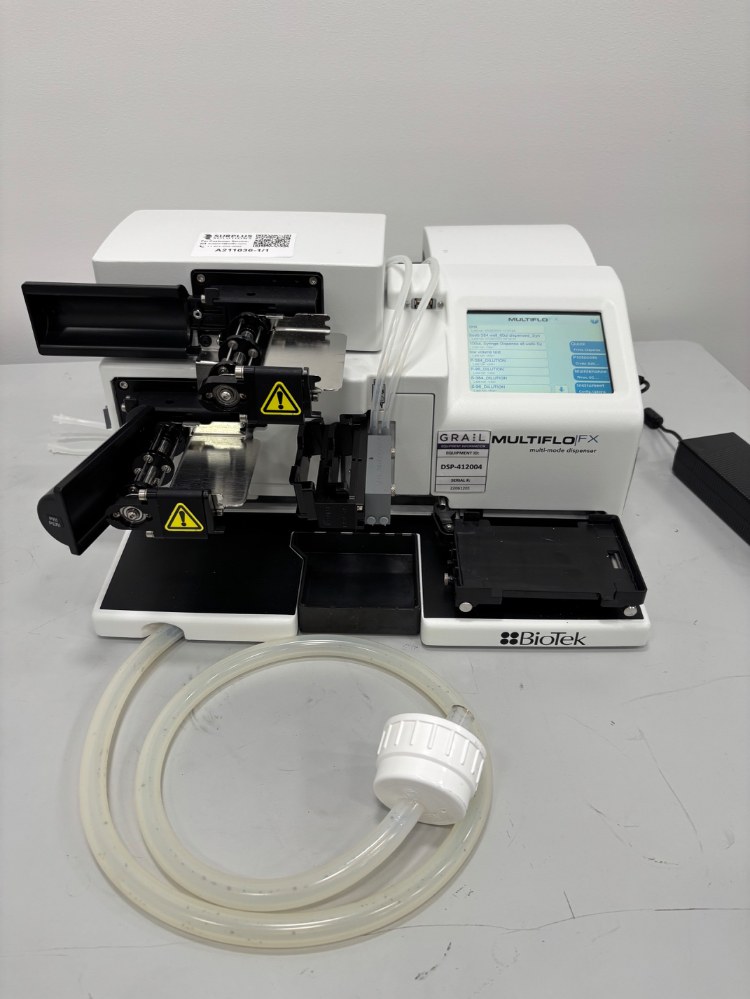 BioTek MultiFlo FX Multi-Mode Dispenser