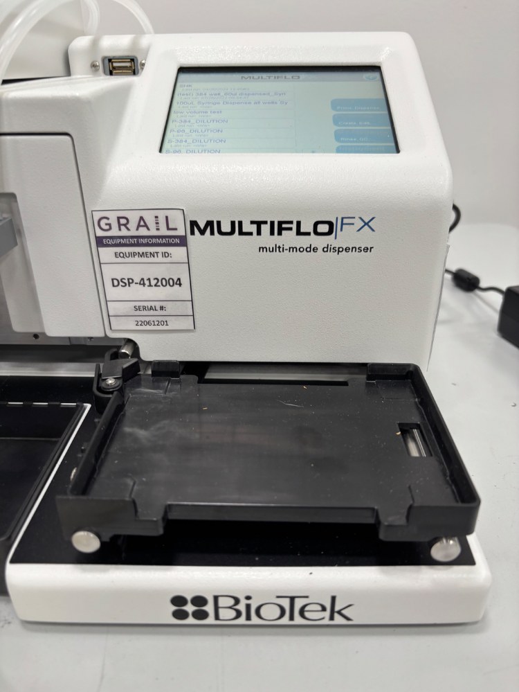 BioTek MultiFlo FX Multi-Mode Dispenser, image 2