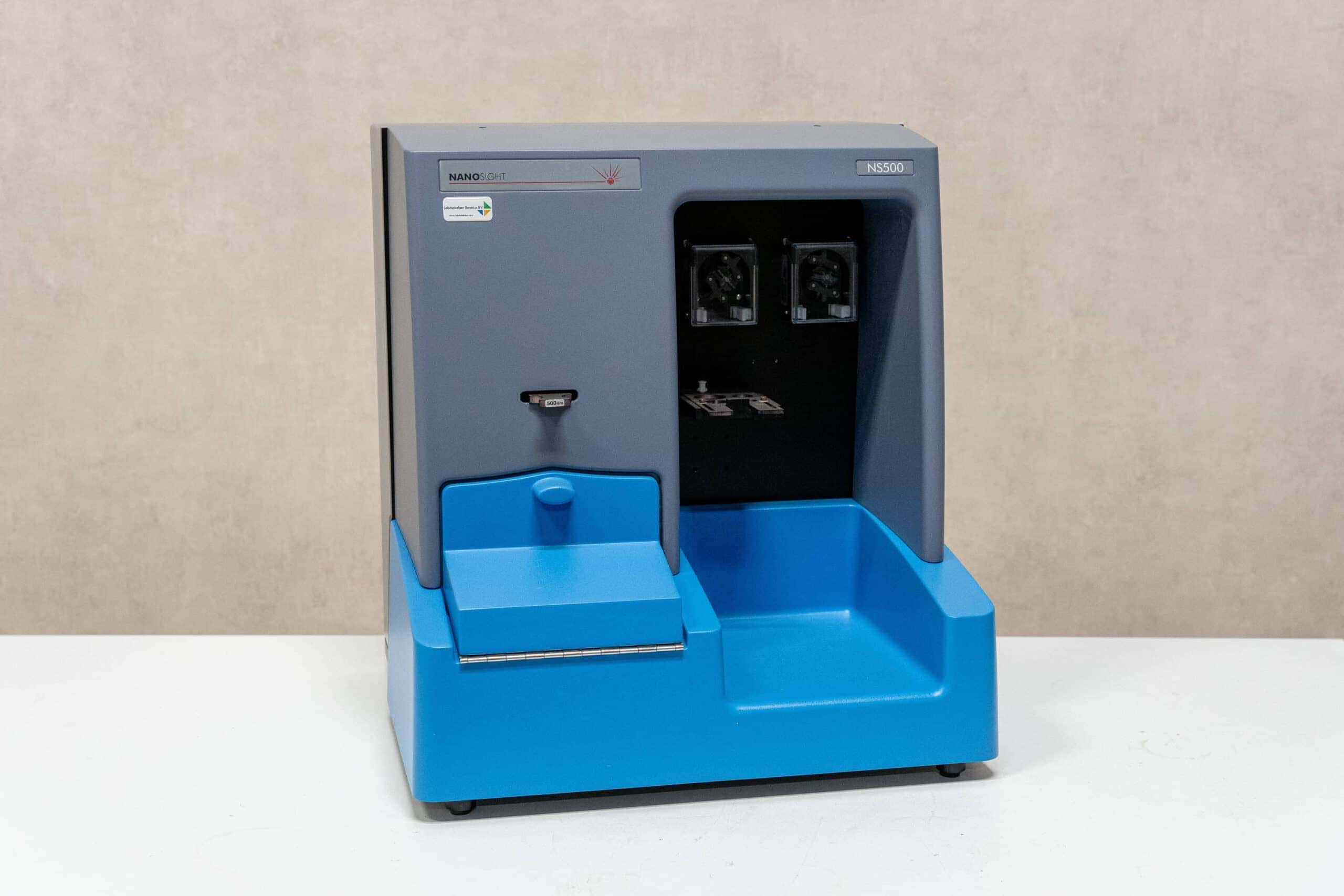 Malvern Panalytical NanoSight NS500 Nanoparticle Tracking Analyzer