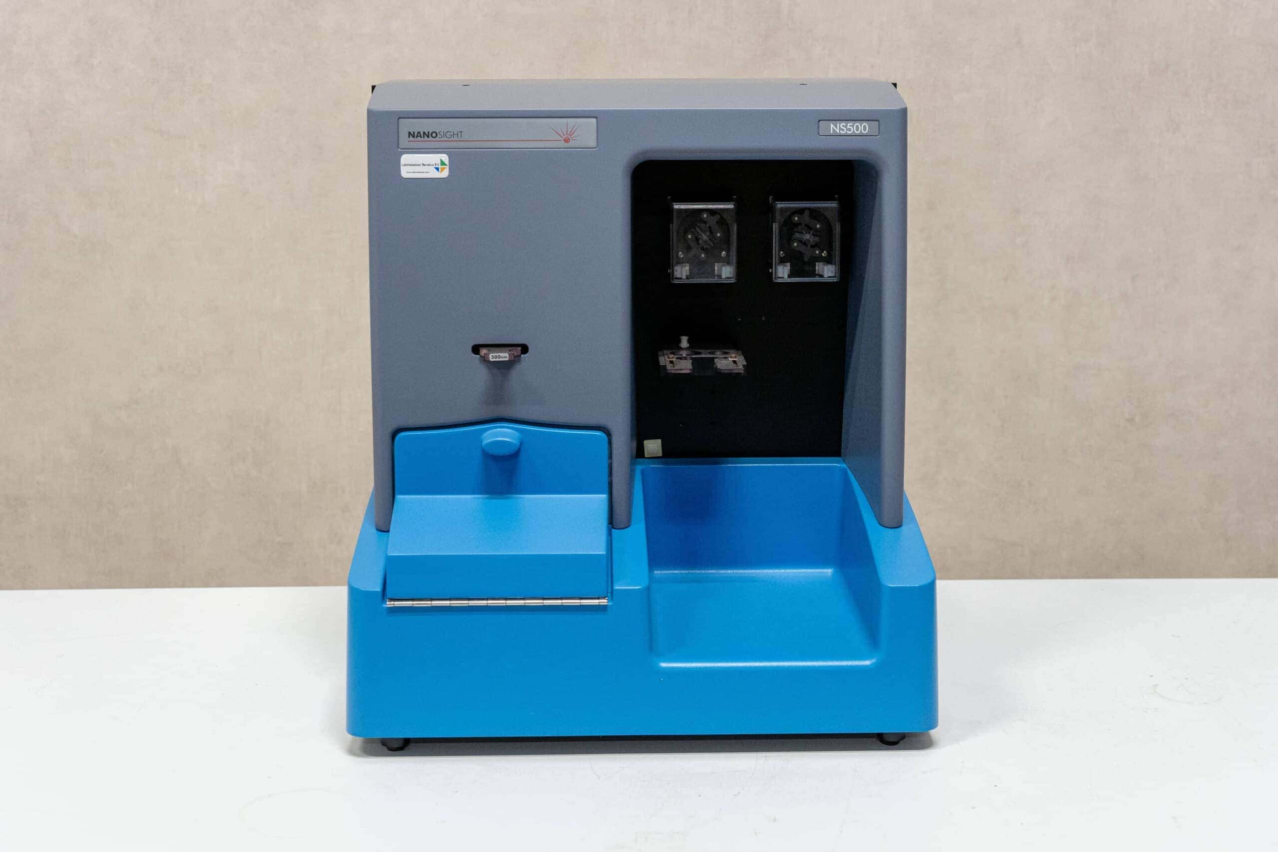 Malvern Panalytical NanoSight NS500 Nanoparticle Tracking Analyzer, image 2