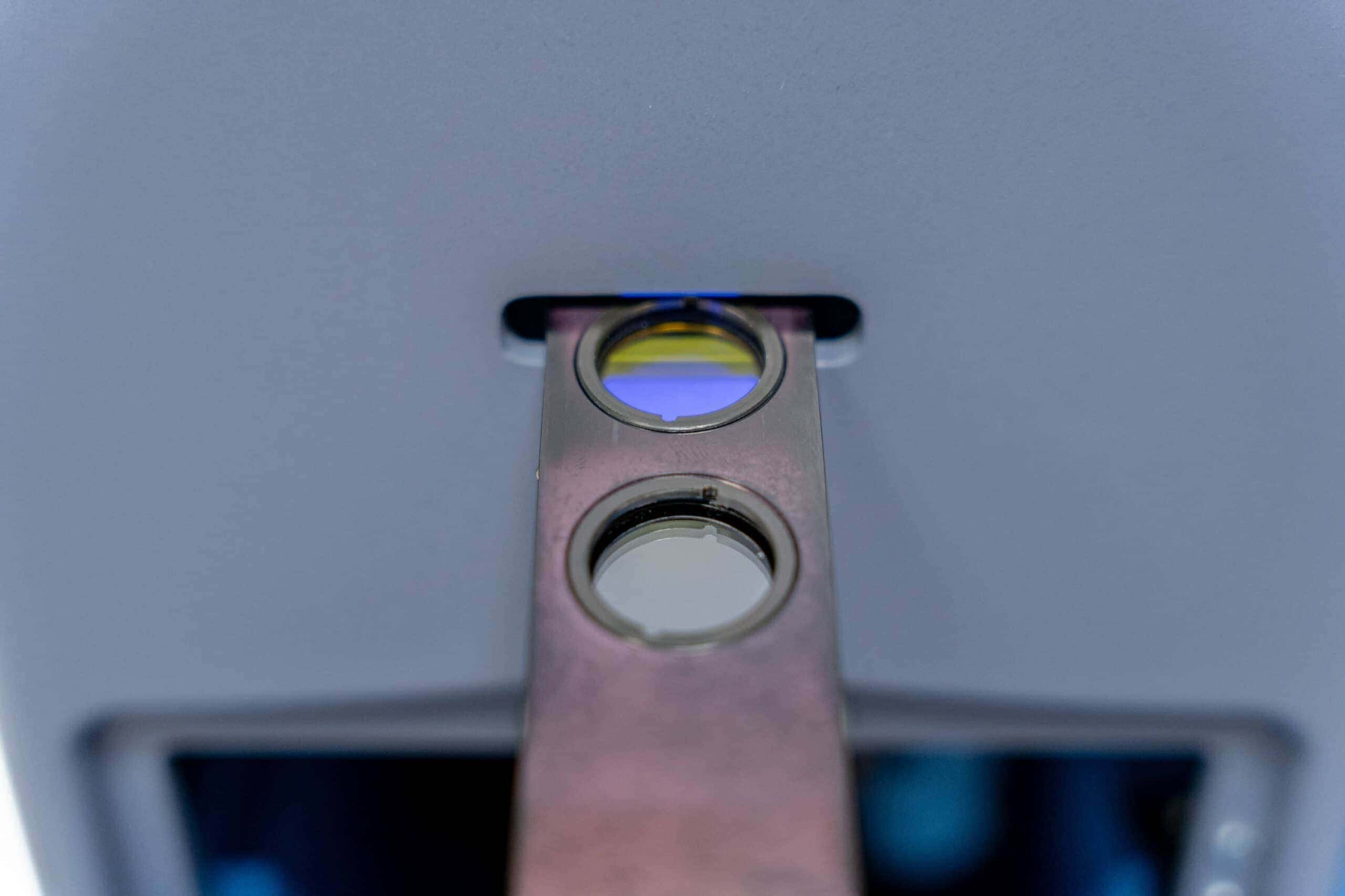 Malvern Panalytical NanoSight NS500 Nanoparticle Tracking Analyzer, image 5