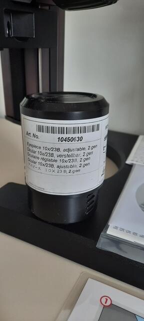 Leica M80 Stereomicroscope, image 2