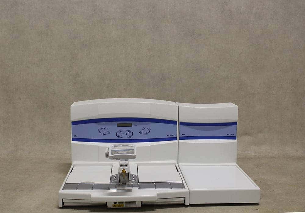 Myr EC350 Modular Tissue Embedding Center for Paraffin Blocks, image 2