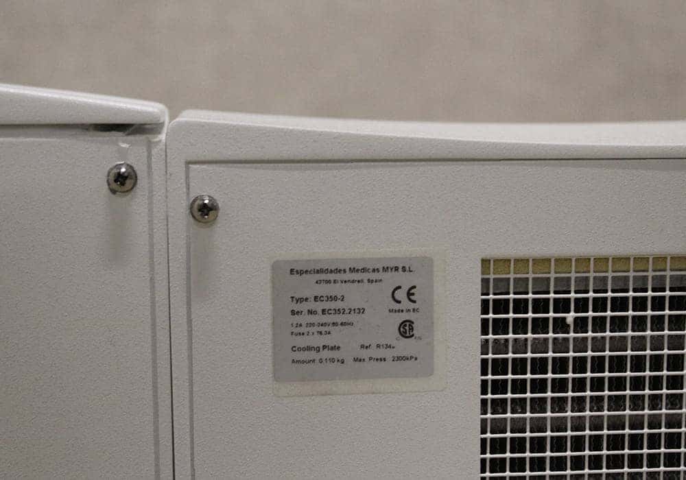 Myr EC350 Modular Tissue Embedding Center for Paraffin Blocks, image 5