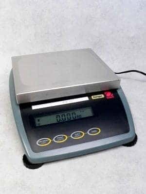Mettler Toledo Bench Scale
