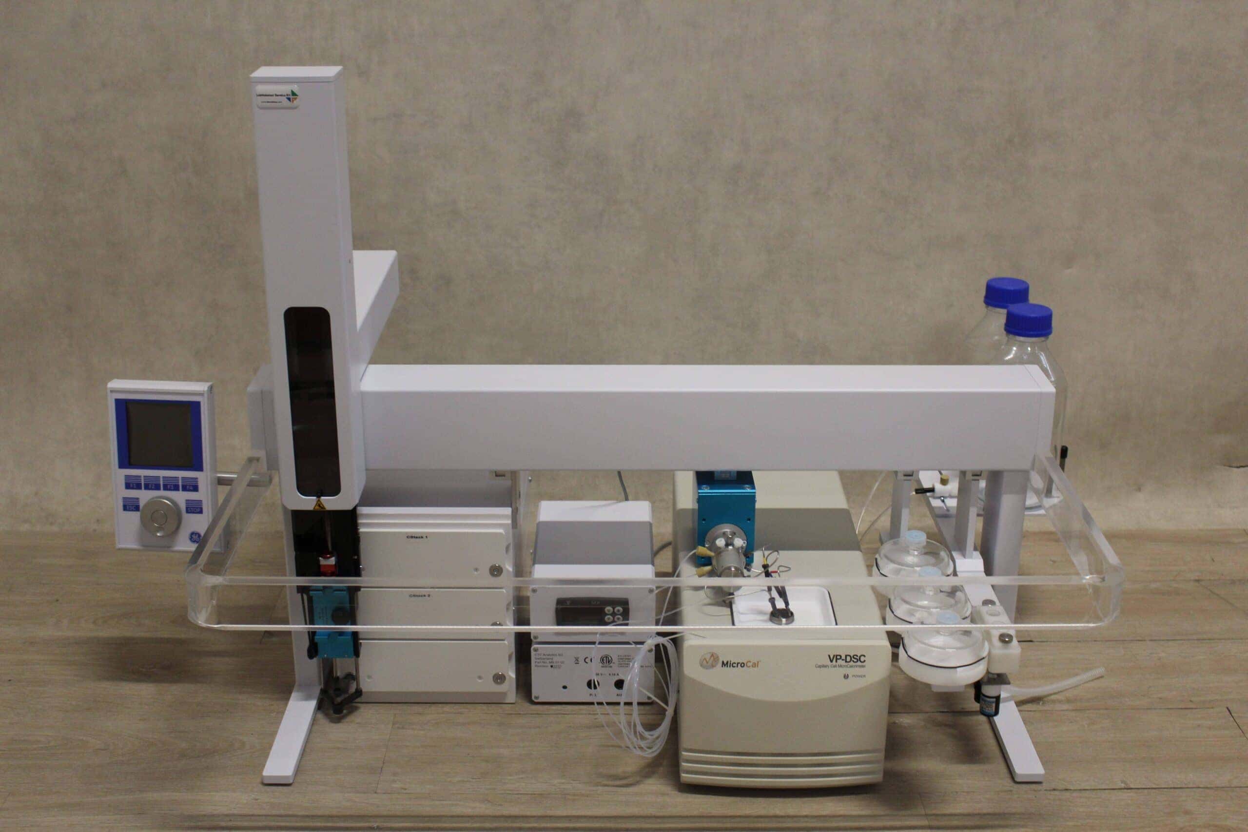 Malvern MicroCal Automated Differential Scanning Calorimeter