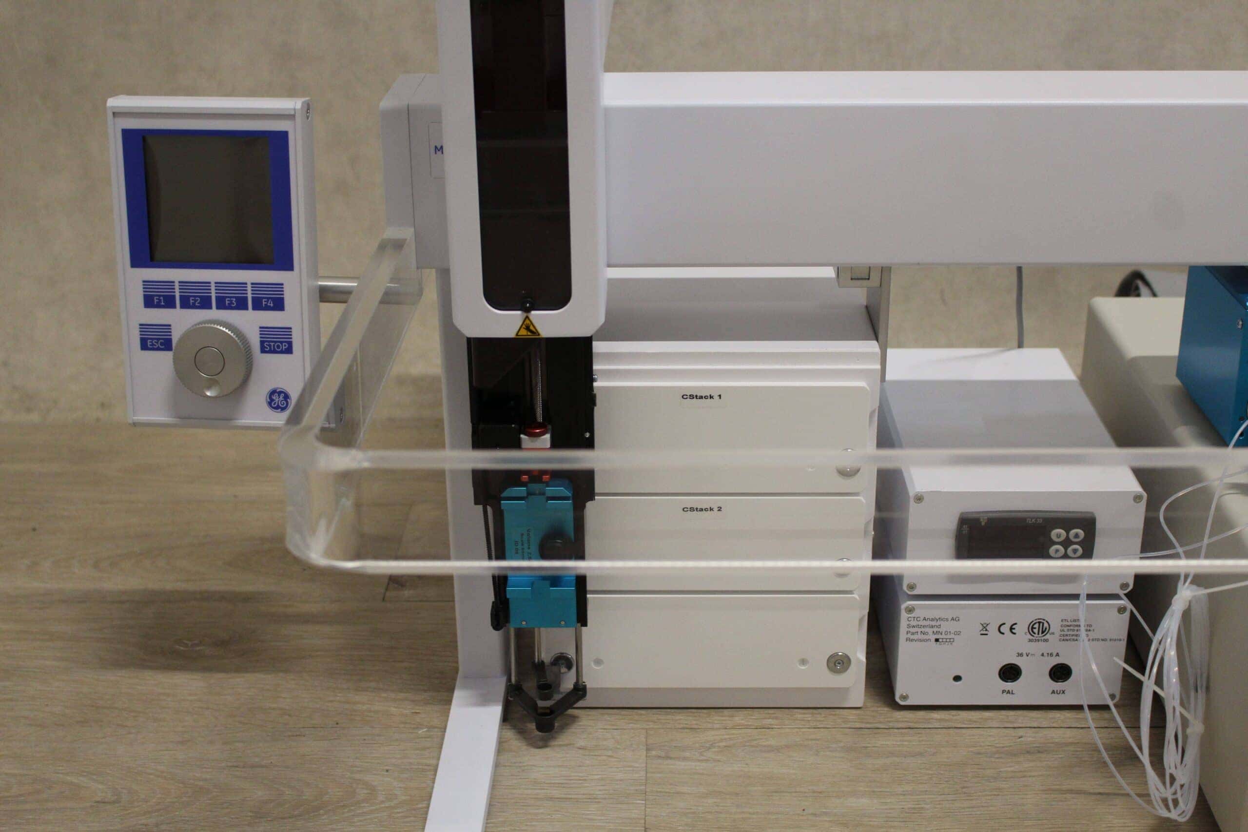 Malvern MicroCal Automated Differential Scanning Calorimeter, image 2