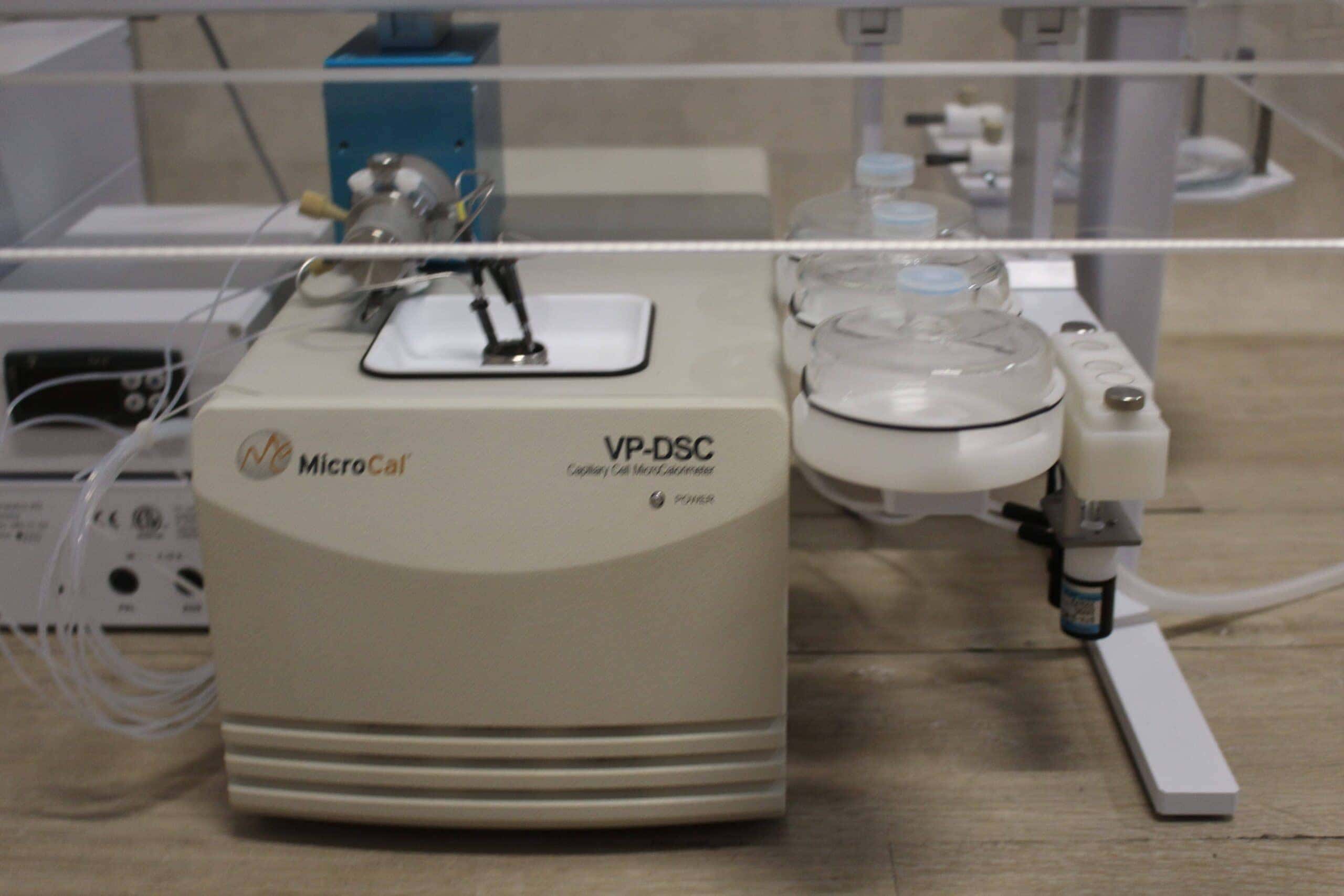 Malvern MicroCal Automated Differential Scanning Calorimeter, image 3