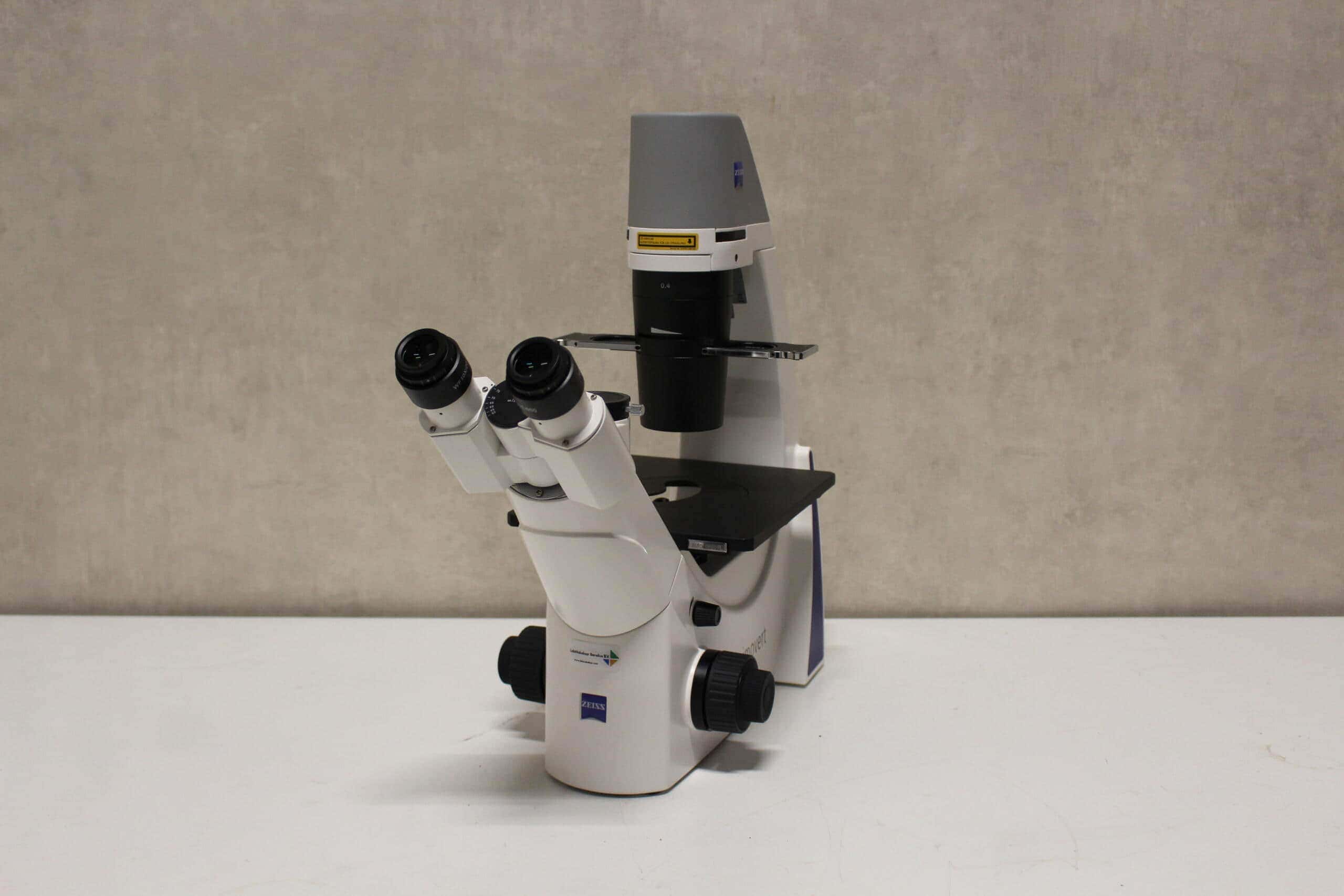 Zeiss Primovert Inverted Micoscope