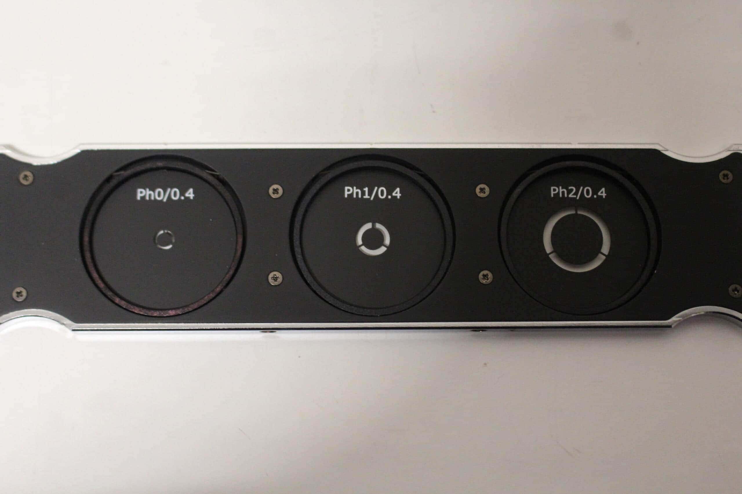 Zeiss Primovert Inverted Micoscope, image 3