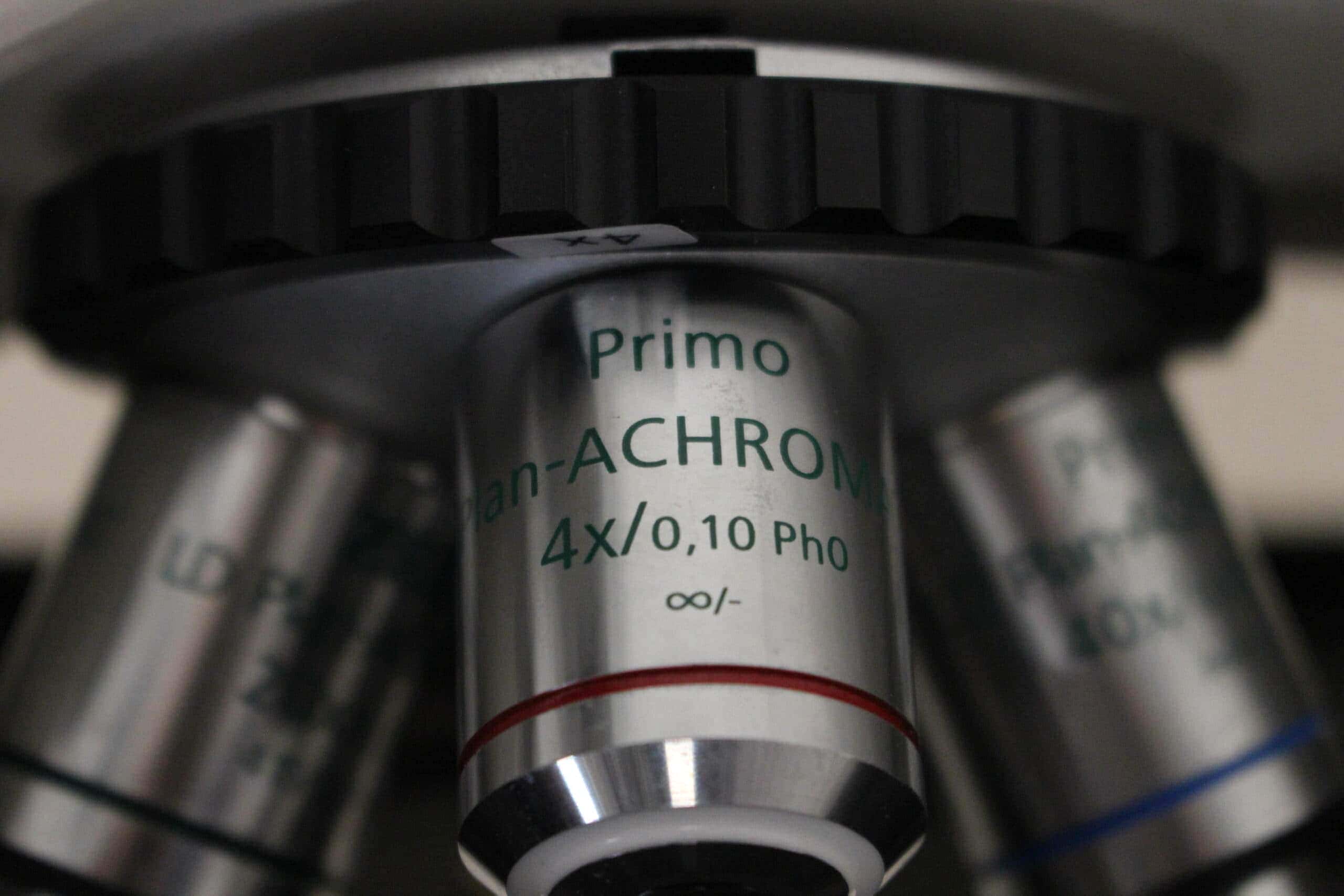 Zeiss Primovert Inverted Micoscope, image 4