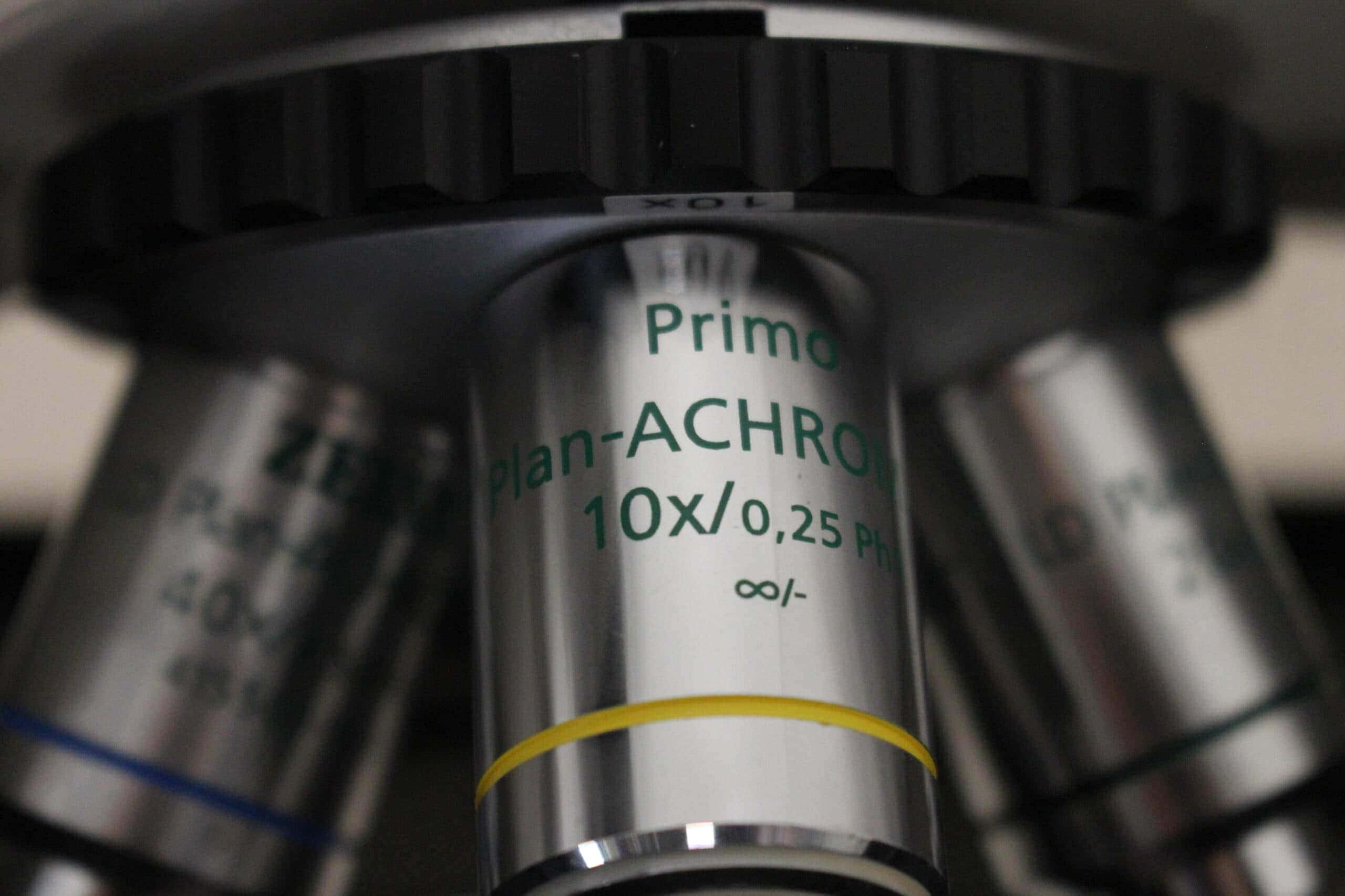 Zeiss Primovert Inverted Micoscope, image 5