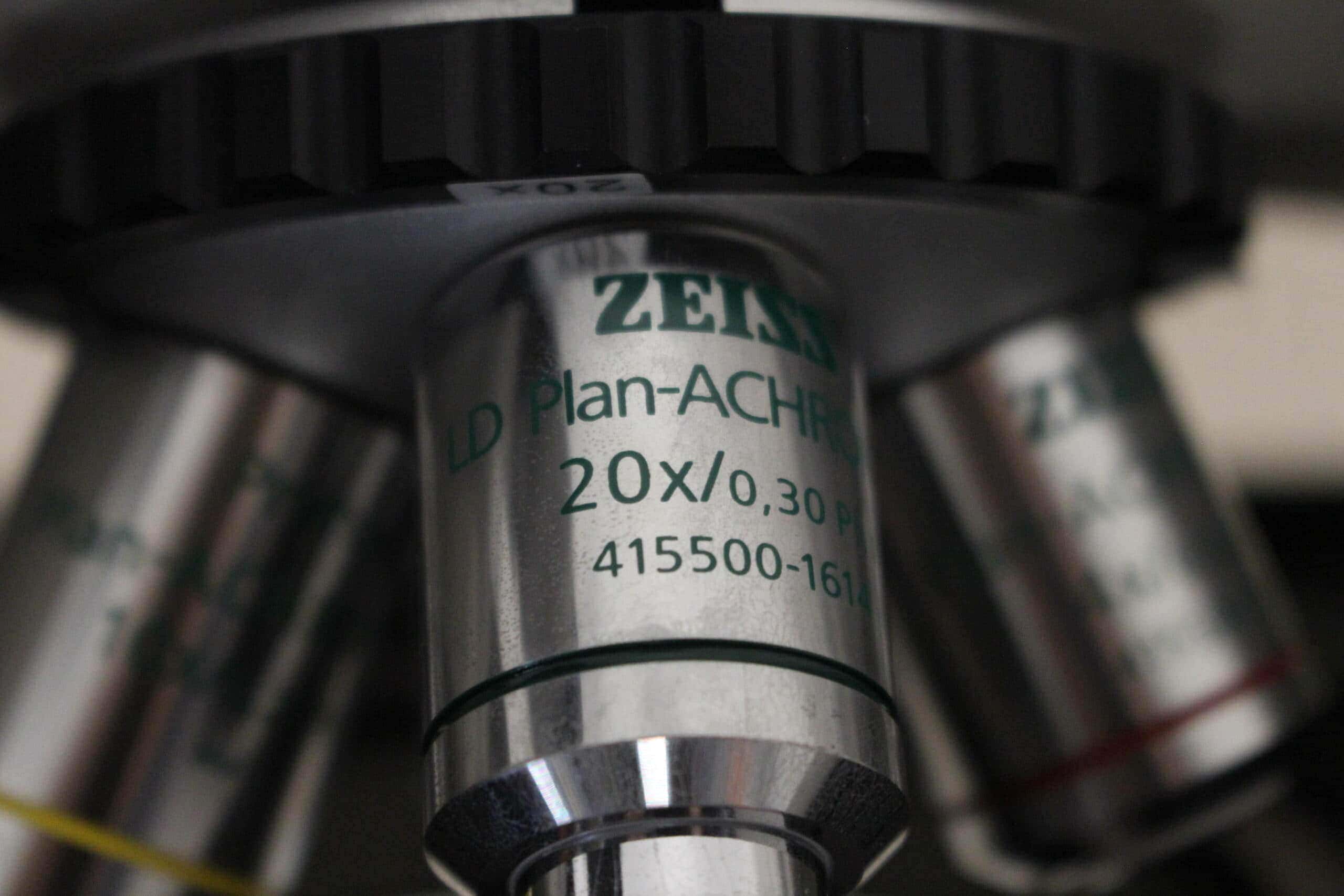 Zeiss Primovert Inverted Micoscope, image 6