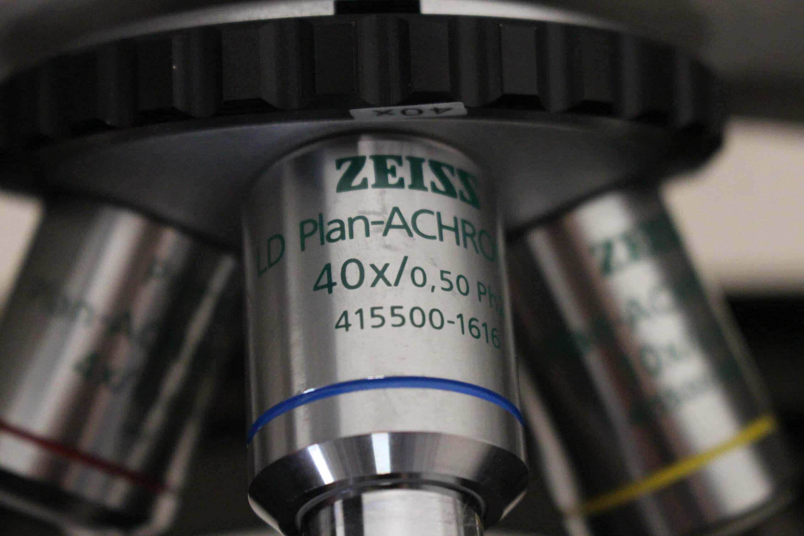 Zeiss Primovert Inverted Micoscope, image 7