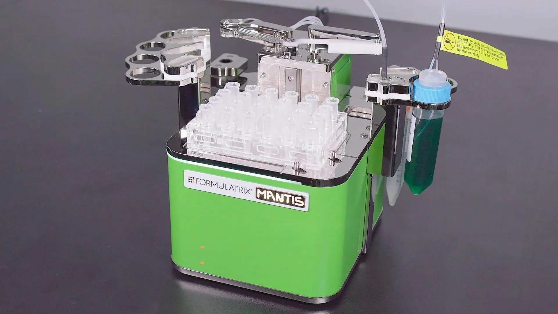 Formulatrix Mantis Microfluidic Liquid Dispenser (with Computer)