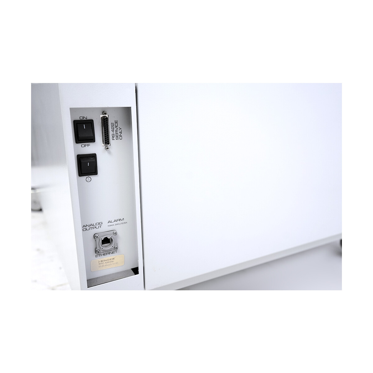 Binder KBF P 240 Constant Climate Chamber (ICH Light Source), image 10