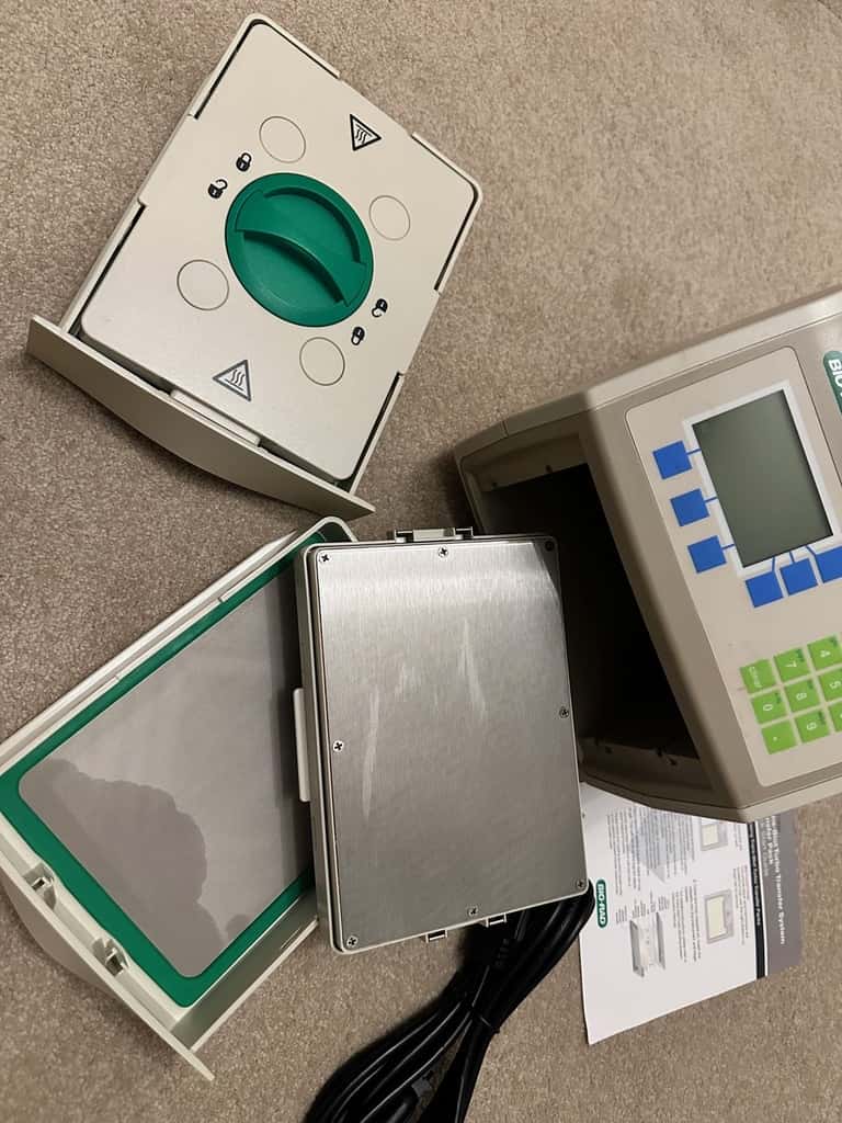 Bio-Rad 1704150 Trans-Blot Turbo Transfer System, image 4