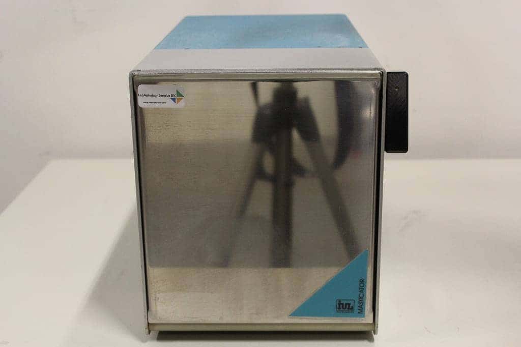 IUL Masticator Lab Paddle Blender