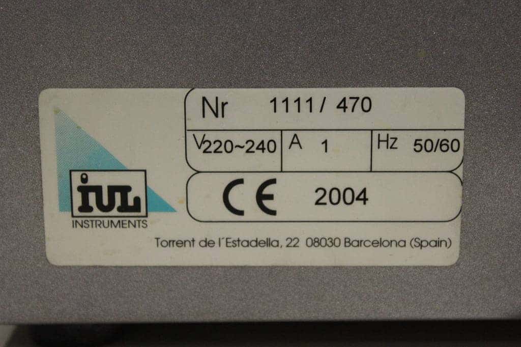IUL Masticator Lab Paddle Blender, image 3
