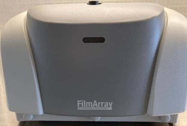 BioFire FilmArray PCR System (Idaho Technology), image 3