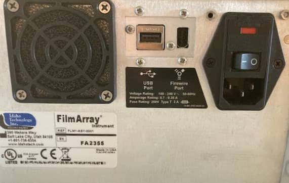 BioFire FilmArray PCR System (Idaho Technology), image 6
