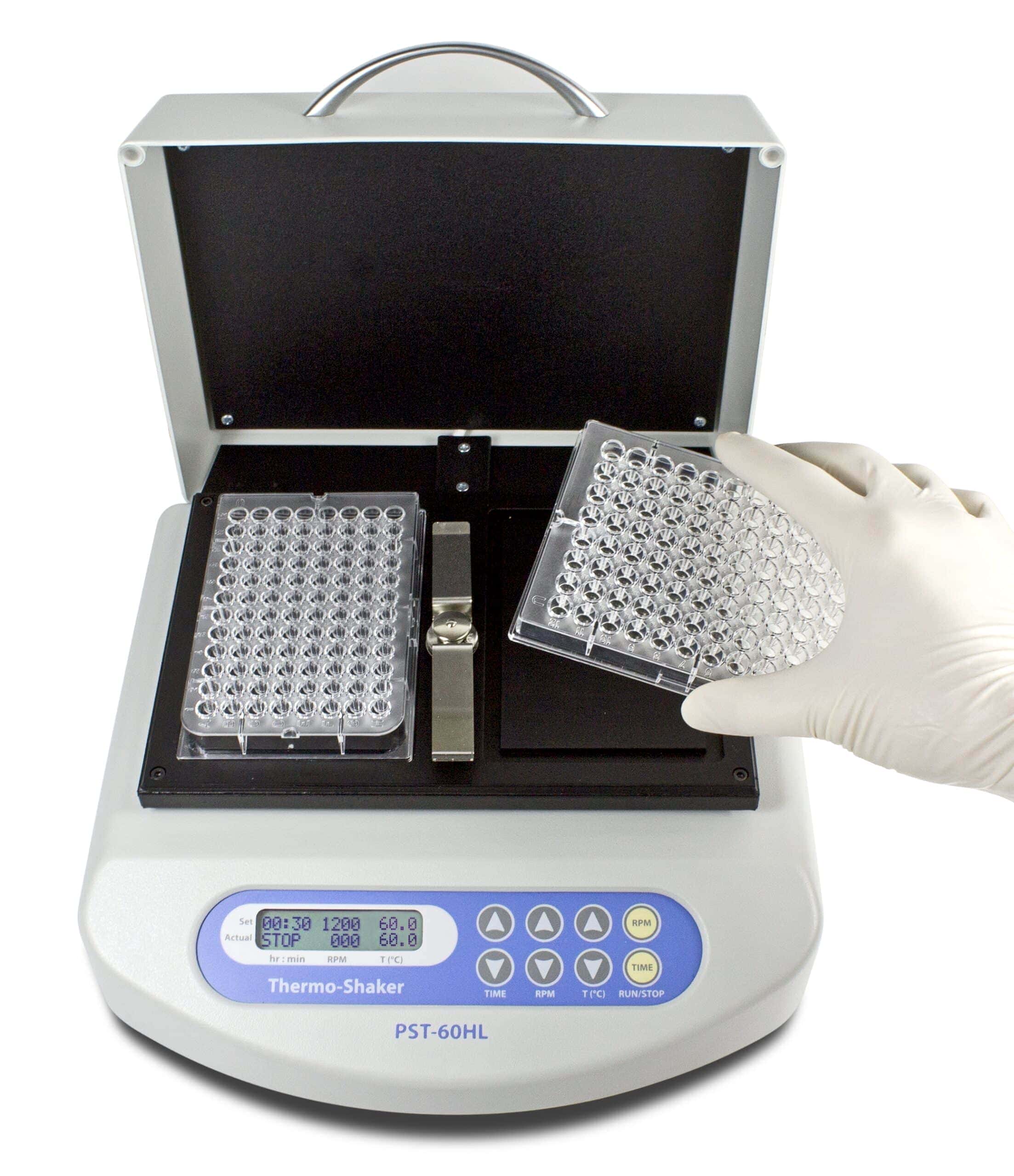 BioSan PST-60HL Thermo-shaker