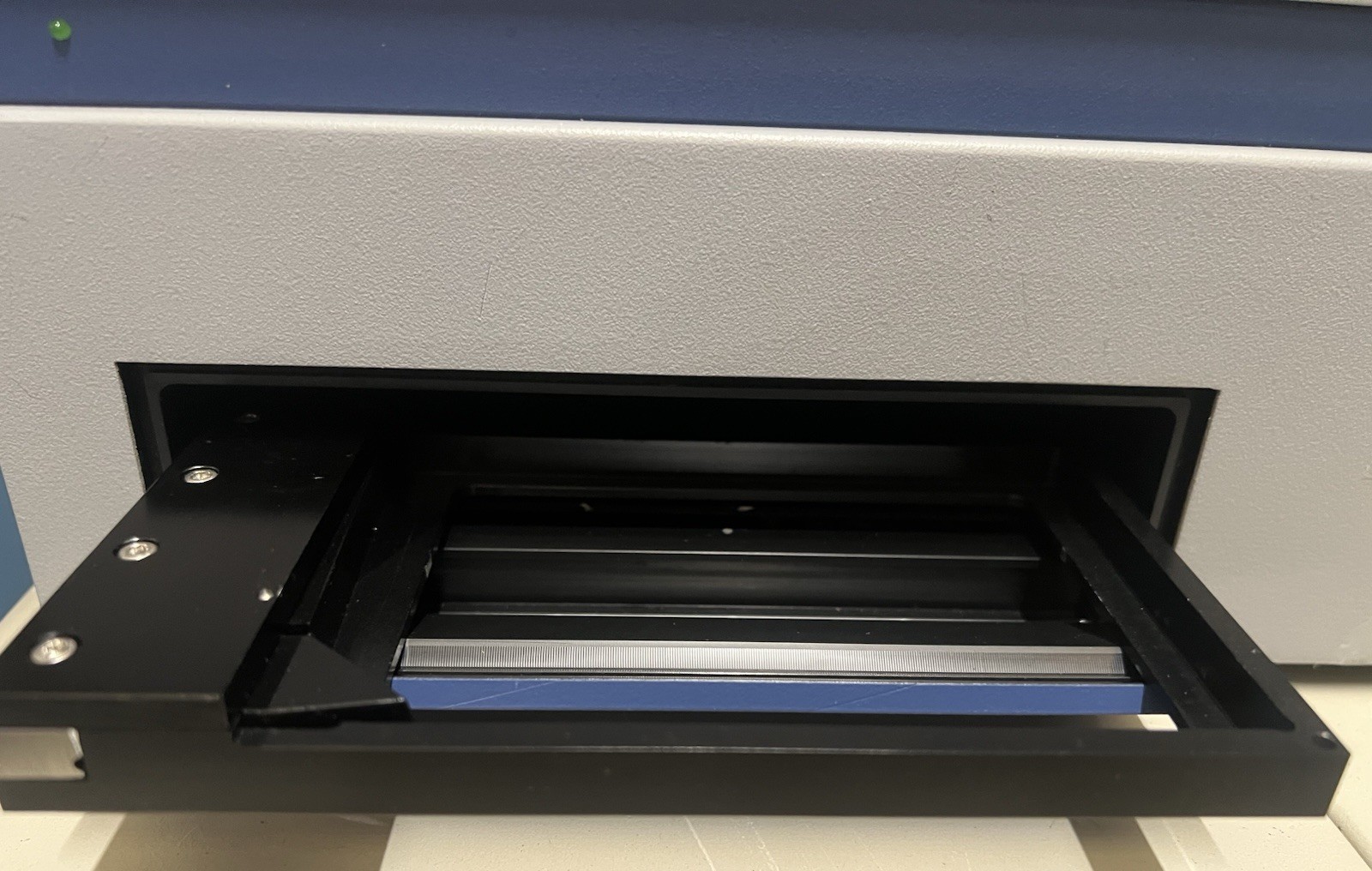 BMG LABTECH FLUOstar OPTIMA Microplate Reader, image 2