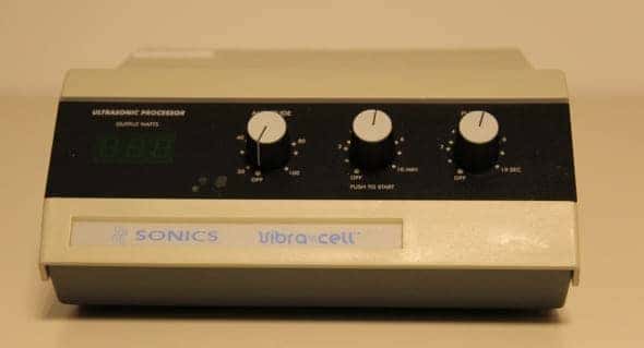 Sonics & Materials Vibra-Cell Ultrasonic Processor