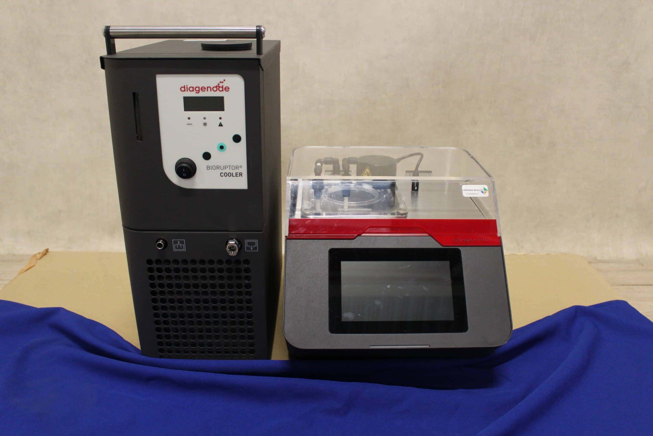 Diagenode BC 100 Bioruptor Pico Sonication System