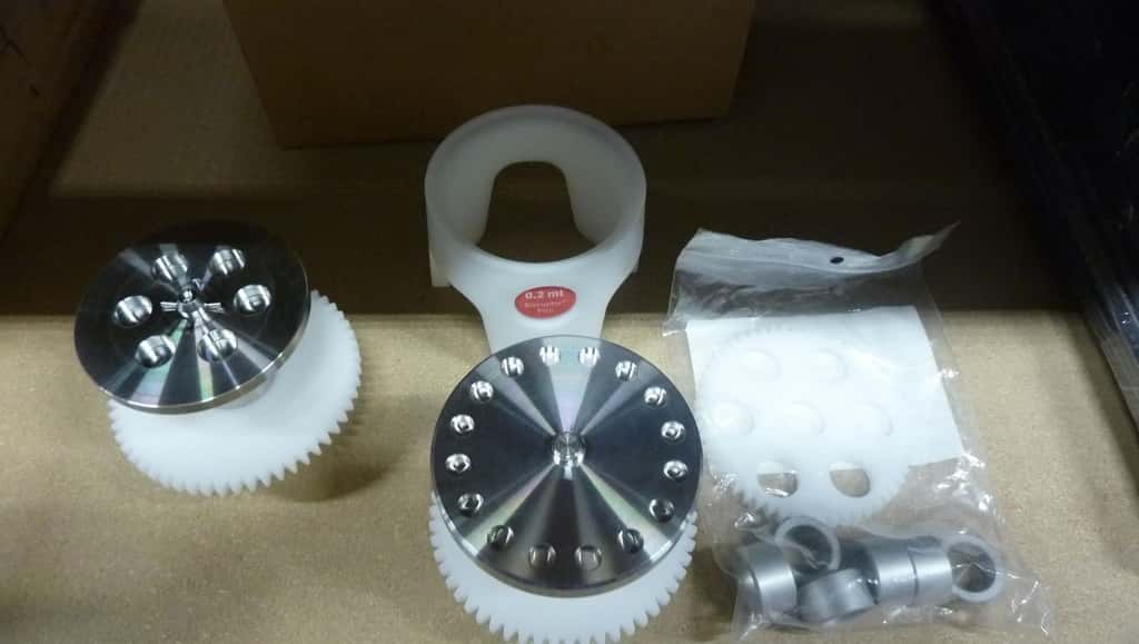 Diagenode BC 100 Bioruptor Pico Sonication System, image 3
