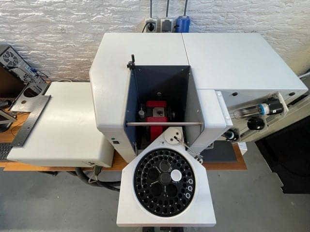 Varian SpectrAA 220Z Atomic Absorption Spectrometer, image 8