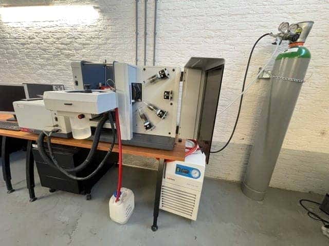 Varian SpectrAA 220Z Atomic Absorption Spectrometer, image 9